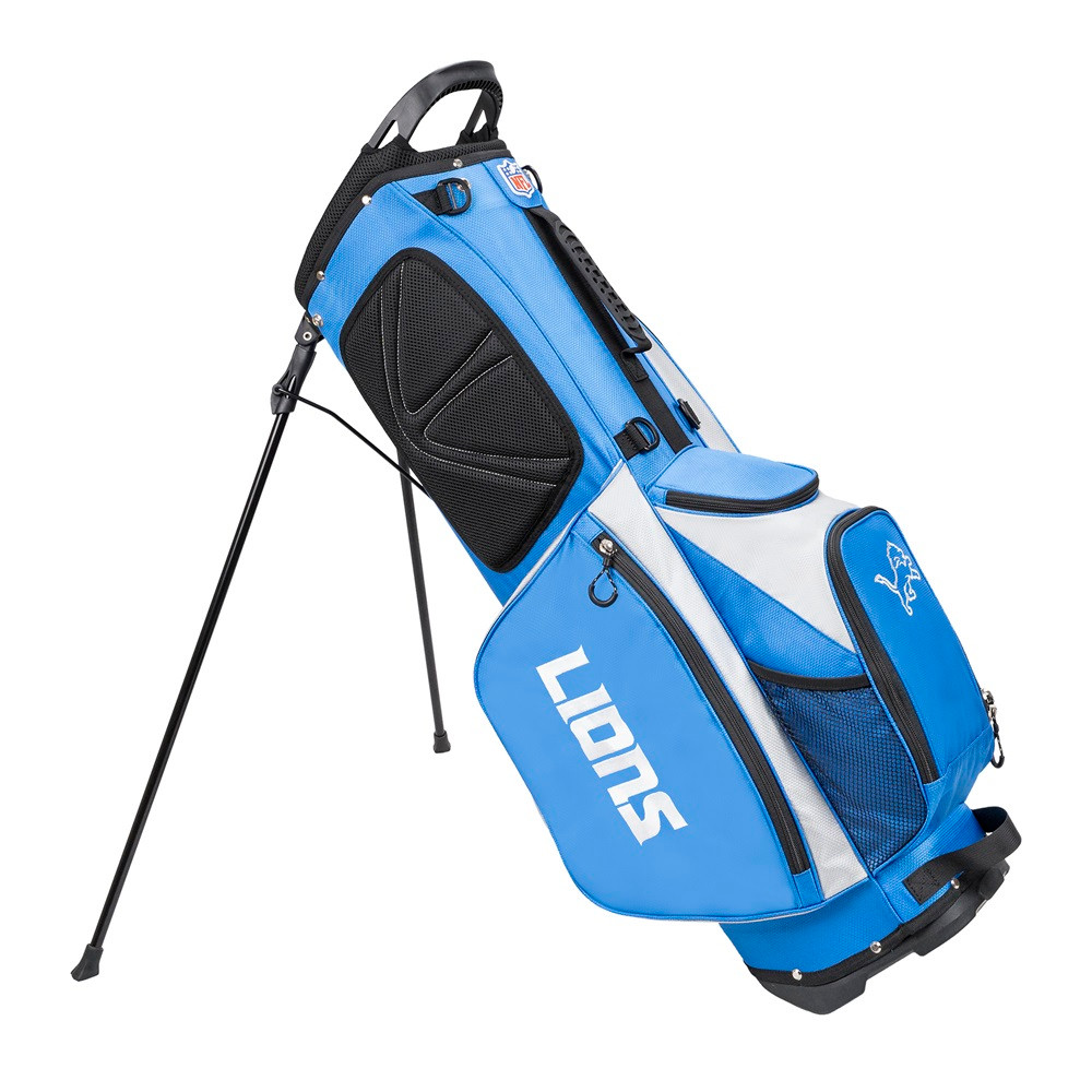 Wilson Staff 2026 NFL Xtra Stand Golf Bag - Maple Hill Golf